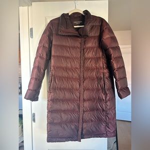 Cole Haan down jacket- M